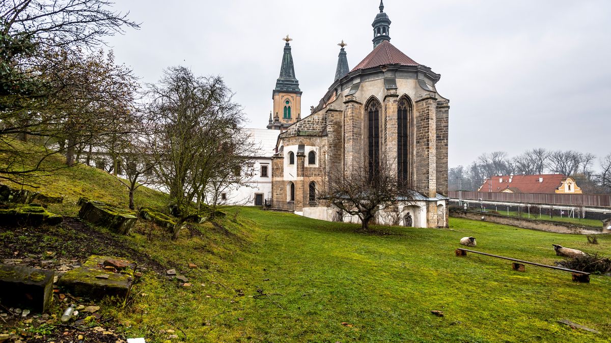 Roudnický klášter se dočkal, bude národní kulturní památkou